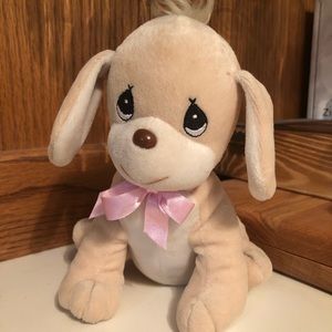 precious moments puppy